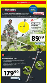 Lidl folder | Tuin Pagina 25