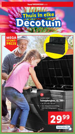 Lidl folder | Tuin Pagina 29