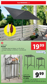 Lidl folder | Tuin Pagina 35