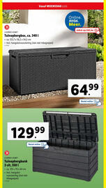 Lidl folder | Tuin Pagina 37