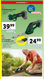 Lidl folder | Tuin Pagina 45