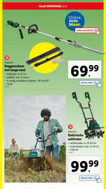 Lidl folder | Tuin Pagina 53