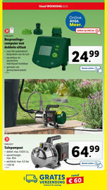 Lidl folder | Tuin Pagina 55