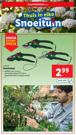 Lidl folder | Tuin Pagina 9