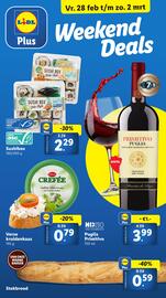 Lidl folder week 9 Pagina 56