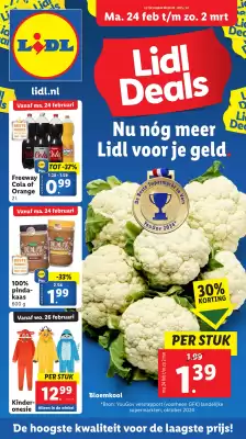 Lidl folder (geldig t/m 2-03)