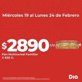 Catálogo Supermercados DIA semana 8 Página 3