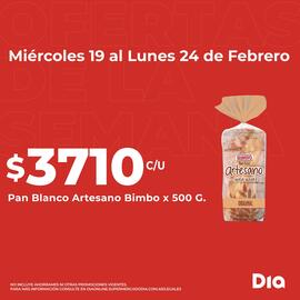 Catálogo Supermercados DIA semana 8 Página 5