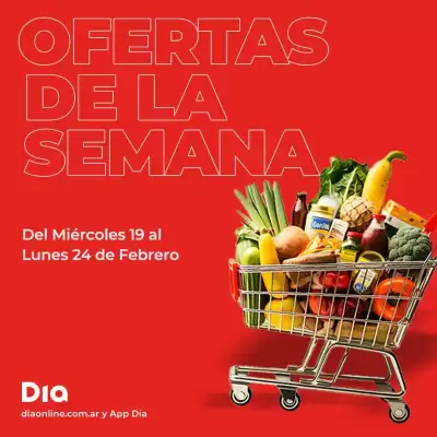 Catálogo Supermercados DIA (válido hasta 24-02)