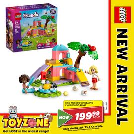 Toy Zone catalogue week 8 Page 3