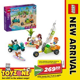 Toy Zone catalogue week 8 Page 5