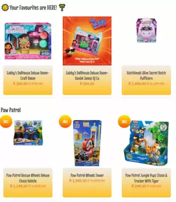 The Kid Zone catalogue (valid until 25-02)