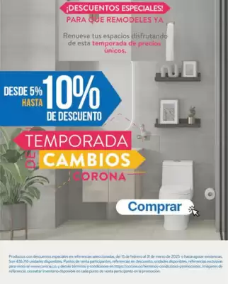 Catálogo Texco Comercial (válido hasta 31-03)