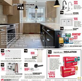 J&H Builder's Warehouse flyer week 8 Page 3