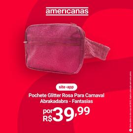 Catálogo Lojas Americanas Página 1