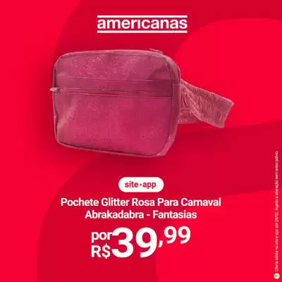 Catálogo Lojas Americanas (válido até 28-02)