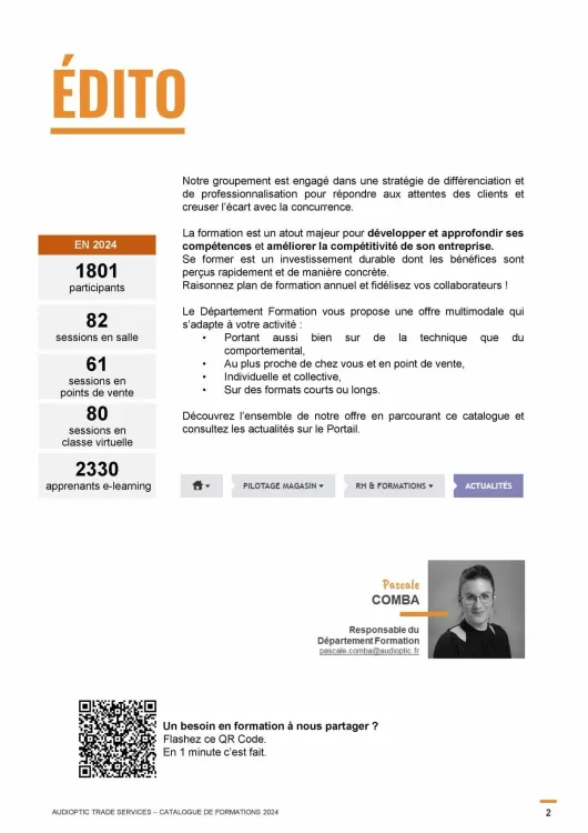Catalogue Lissac (valable jusqu'au 31-12)