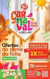 Catálogo Supermercados Pague Menos Página 1