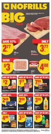 No Frills flyer week 8 Page 1