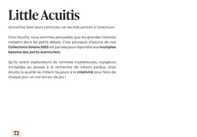 Catalogue Acuitis page 71