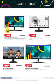 Harvey Norman catalogue Page 20