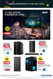 Harvey Norman catalogue Page 21