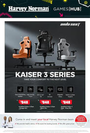 Harvey Norman catalogue Page 22