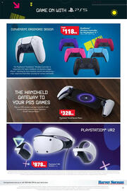 Harvey Norman catalogue Page 3