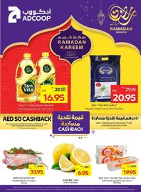 Abu Dhabi Coop catalogue week 8 Page 1