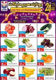 United Hypermarket catalogue Page 2