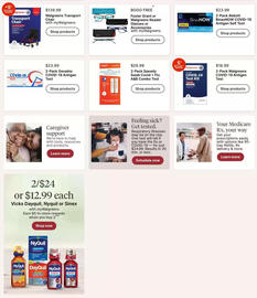 Walgreens Weekly Ad week 9 Page 11