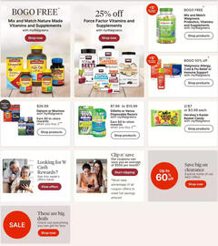 Walgreens Weekly Ad week 9 Page 2