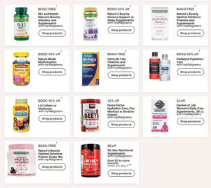 Walgreens Weekly Ad week 9 Page 6