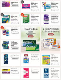 Walgreens Weekly Ad week 9 Page 8