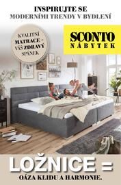 Sconto leták Strana 1