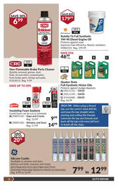 Princess Auto flyer Page 11