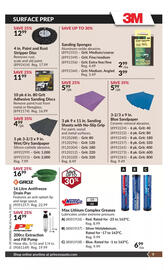 Princess Auto flyer Page 14