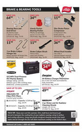 Princess Auto flyer Page 16