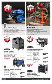 Princess Auto flyer Page 19