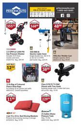 Princess Auto flyer Page 2