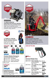 Princess Auto flyer Page 20