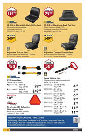 Princess Auto flyer Page 21