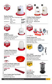 Princess Auto flyer Page 22