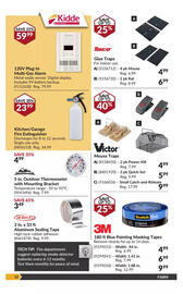 Princess Auto flyer Page 27