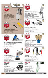 Princess Auto flyer Page 29