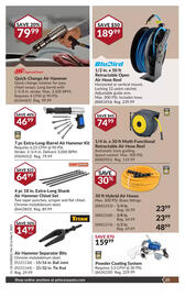 Princess Auto flyer Page 30