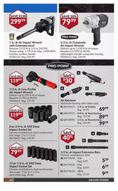 Princess Auto flyer Page 31