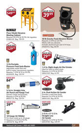 Princess Auto flyer Page 32