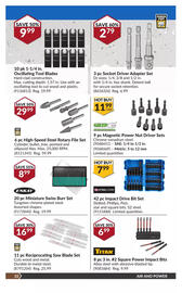 Princess Auto flyer Page 37