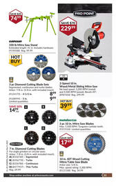 Princess Auto flyer Page 38